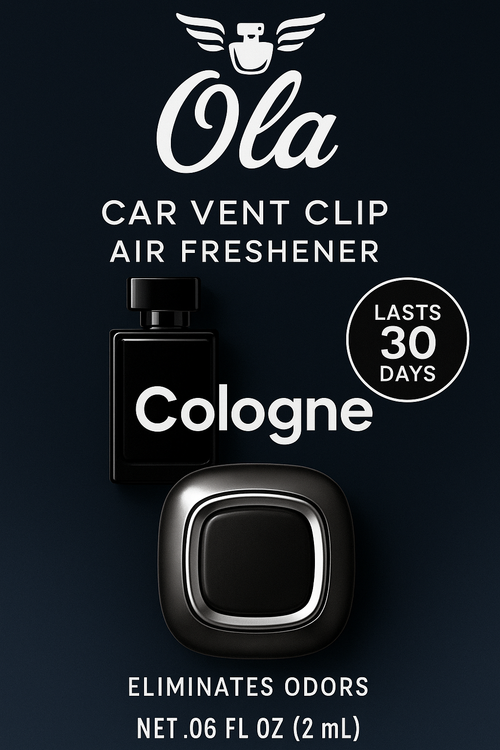 Cologne– Tom Ford Inspired | Car Air-freshener.